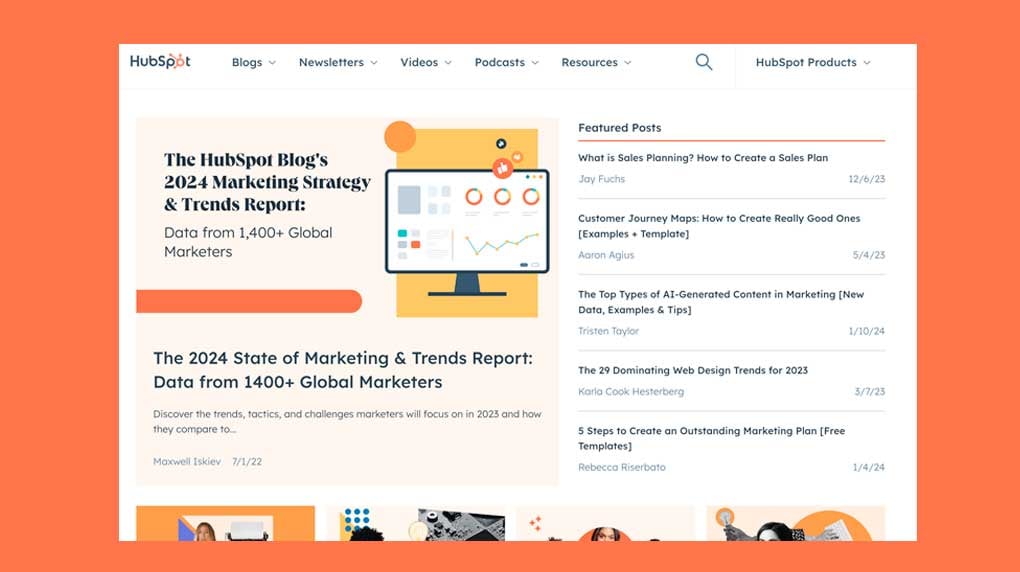 hubspot-content