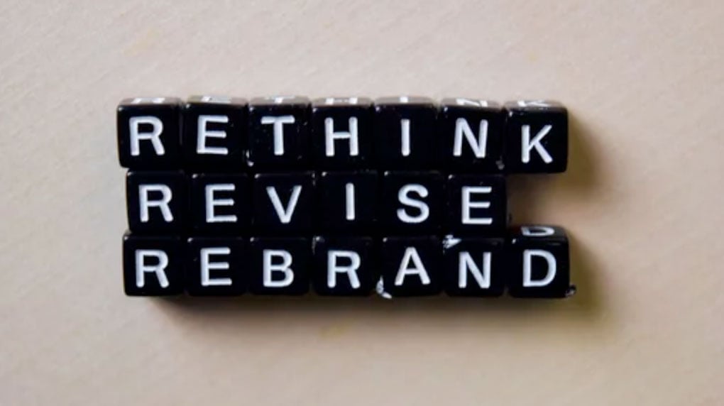 rebrand