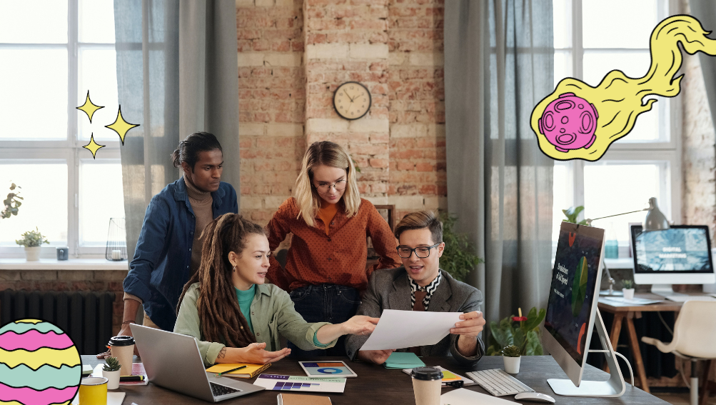 5 and a half things to know when comparing Major Tom to other agencies