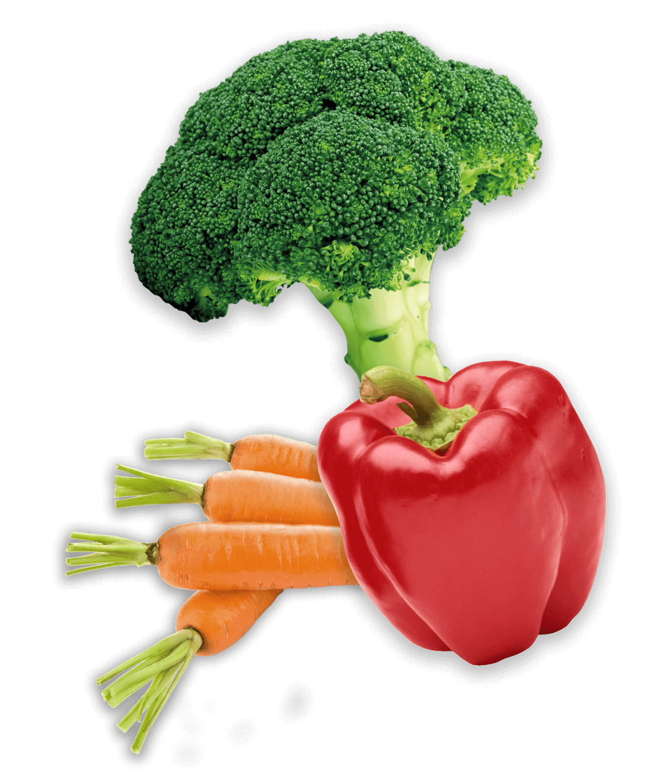 Larrys Market fresh veg insert